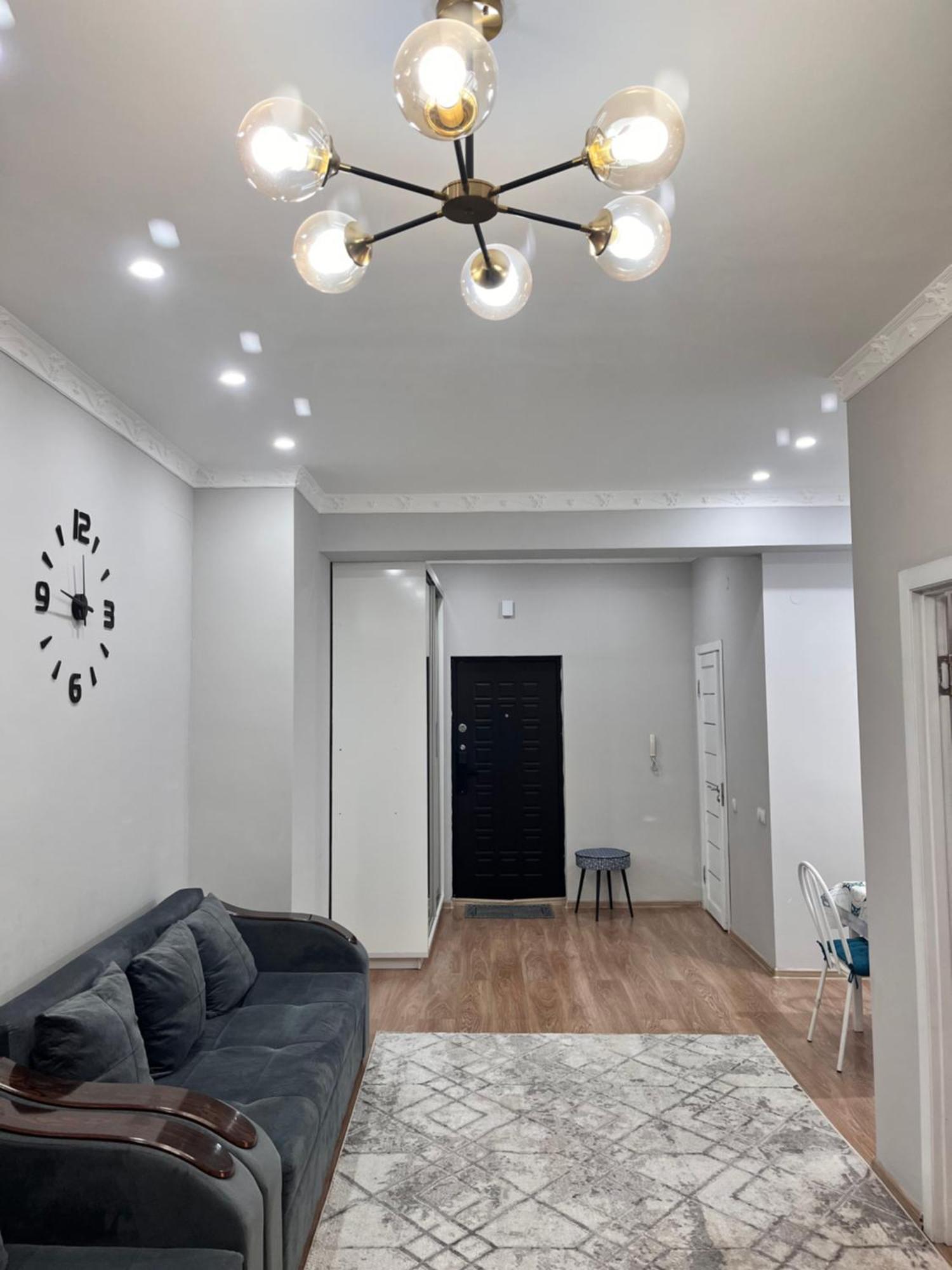 2-Х Комнатная В Золотом Квадрате Apartment Almaty Exterior photo